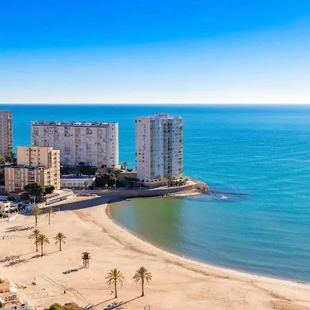 Vista Al Mar Con Piscina *